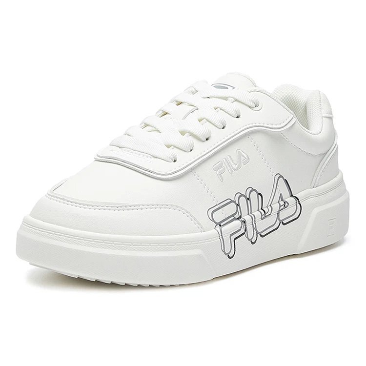 Logo de la série Heritage-FHT Blanc