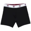 Lot de 2 boxers taille moyenne pour homme