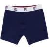 Lot de 2 boxers taille moyenne pour homme