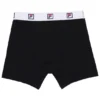 Lot de 2 boxers taille moyenne pour homme