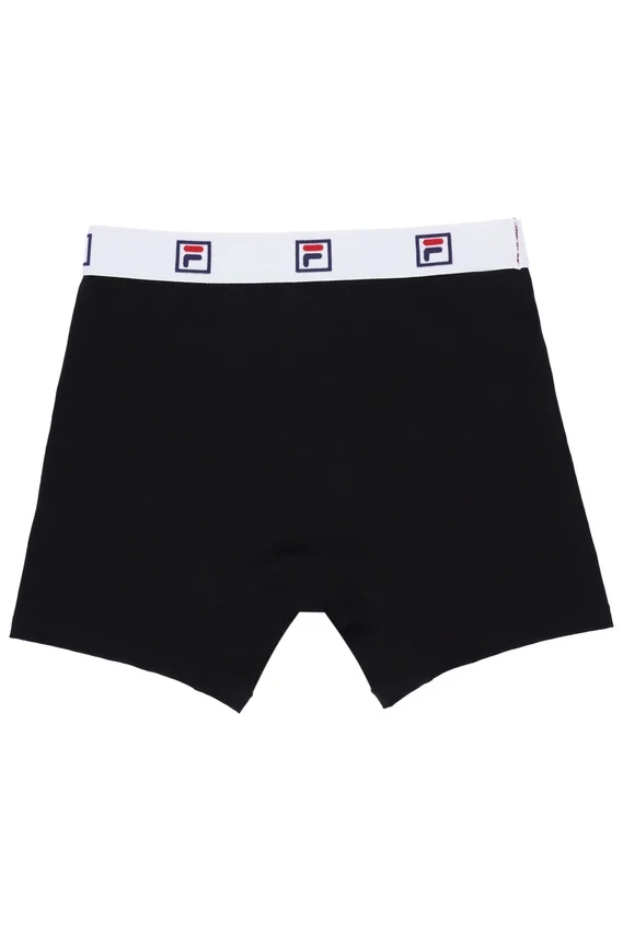 Lot de 2 boxers taille moyenne pour homme