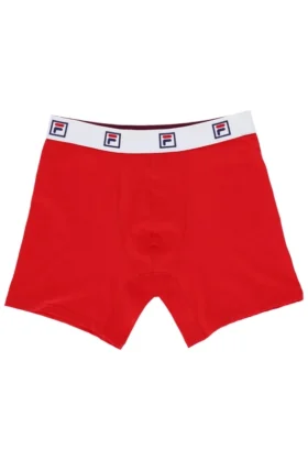 Lot de 2 boxers taille moyenne pour homme
