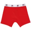Lot de 2 boxers taille moyenne pour homme