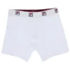 Lot de 2 boxers taille moyenne pour homme