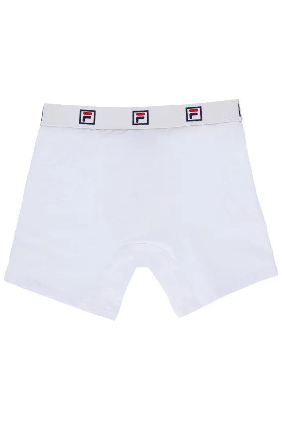 Lot de 2 boxers taille moyenne pour homme