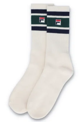 Lot de 3 paires de chaussettes Russel F-Box Heritage Stripe