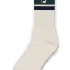 Lot de 3 paires de chaussettes Russel F-Box Heritage Stripe
