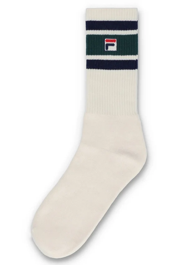 Lot de 3 paires de chaussettes Russel F-Box Heritage Stripe