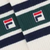 Lot de 3 paires de chaussettes Russel F-Box Heritage Stripe