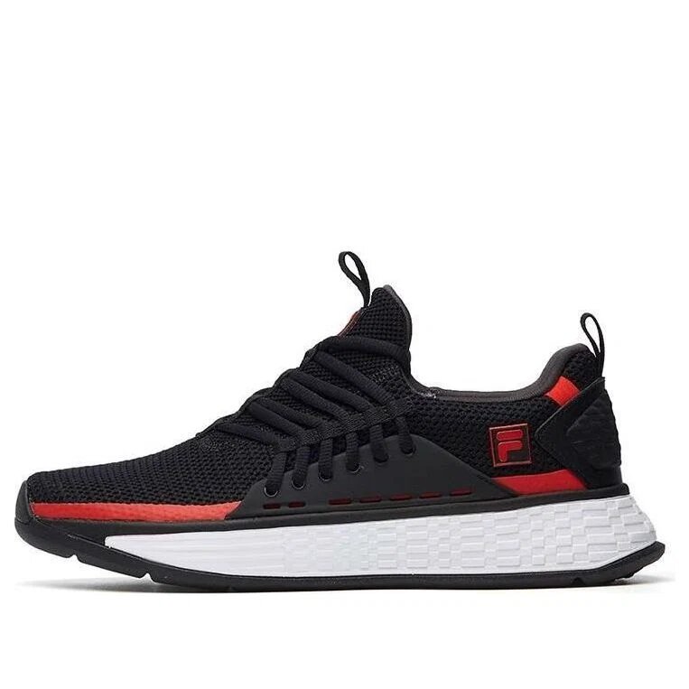 Lux Low Noir/Rouge