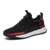 Lux Low Noir/Rouge