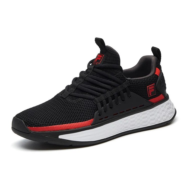 Lux Low Noir/Rouge