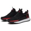 Lux Low Noir/Rouge