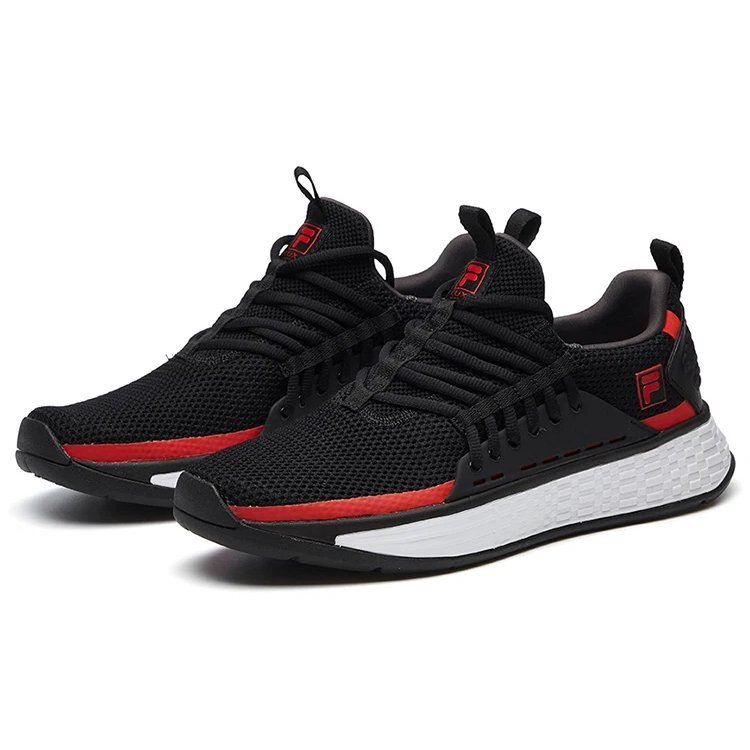 Lux Low Noir/Rouge