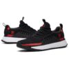 Lux Low Noir/Rouge
