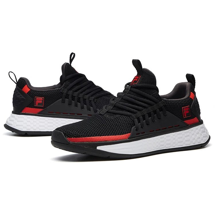 Lux Low Noir/Rouge