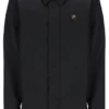Manteau Sammy noir à fermeture éclair intégrale
