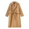 Manteau vintage « Beige »