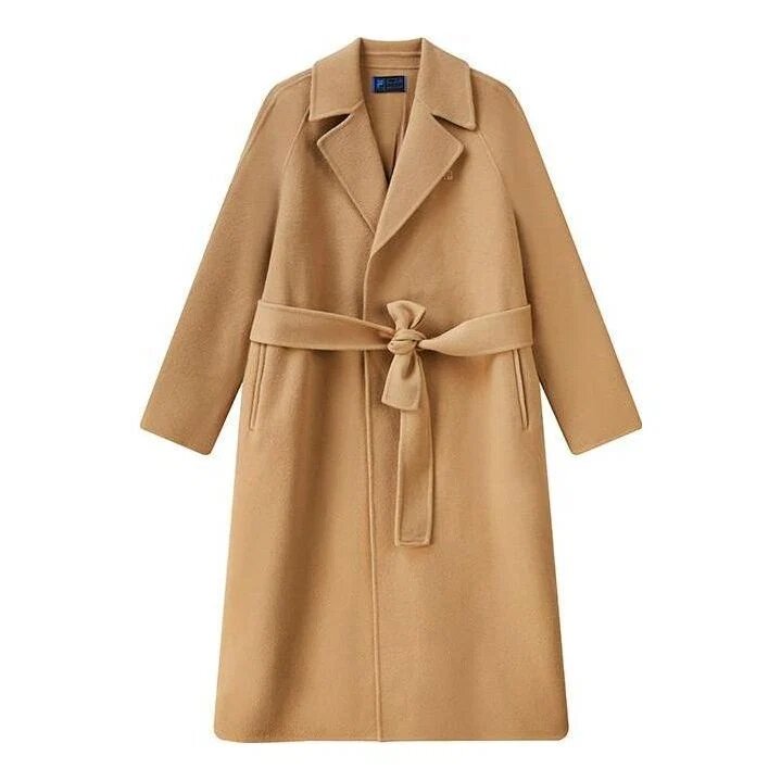 Manteau vintage « Beige »