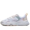 Mars 2 Bas - Baskets volumineuses Beige/Blanc
