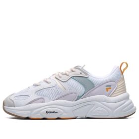 Mars 2 Bas - Baskets volumineuses Beige/Blanc