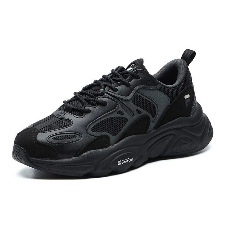 Mars 2 « Black Dark Grey »
