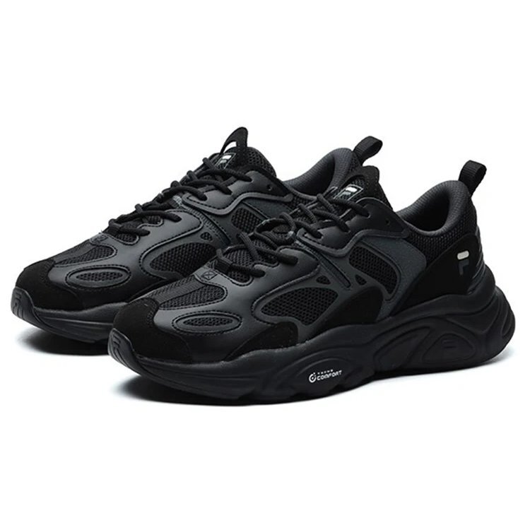 Mars 2 « Black Dark Grey »