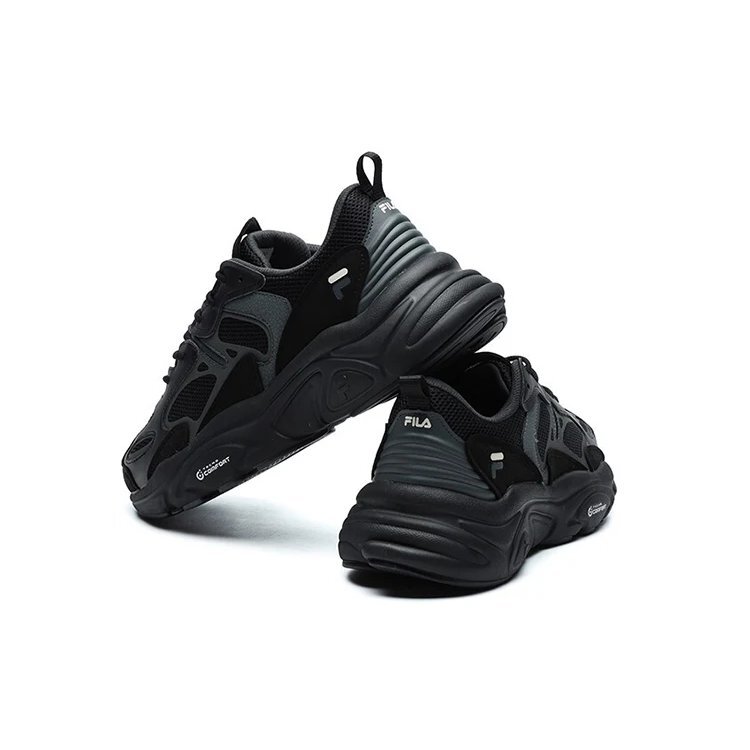 Mars 2 « Black Dark Grey »