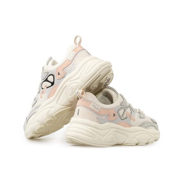 Mars « Blanc, rose, gris »