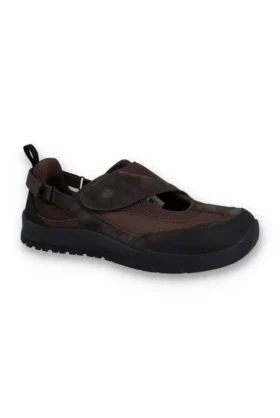 Mary Jane Melvis marron unisexe
