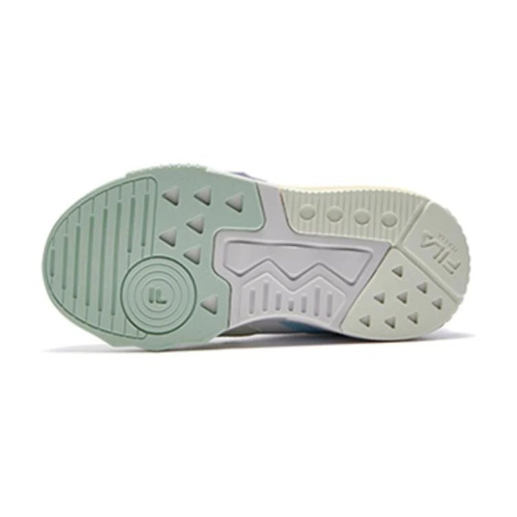 Memphis Board « Blanc Jaune Bleu »