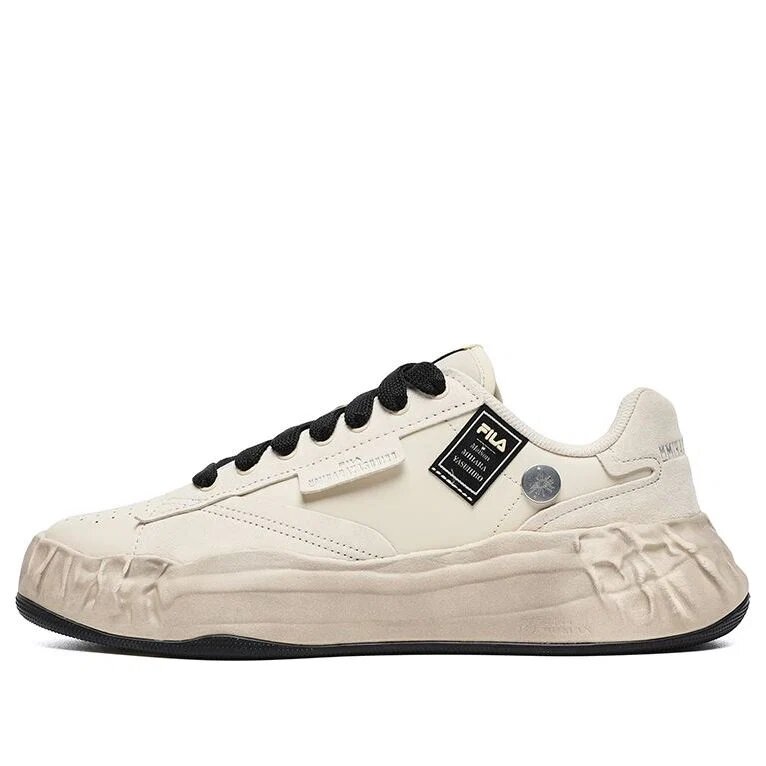 Mihara FILA FM-20 « Cream White »