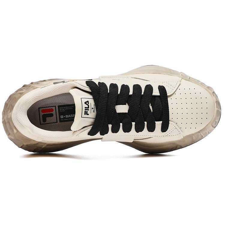Mihara FILA FM-20 « Cream White »