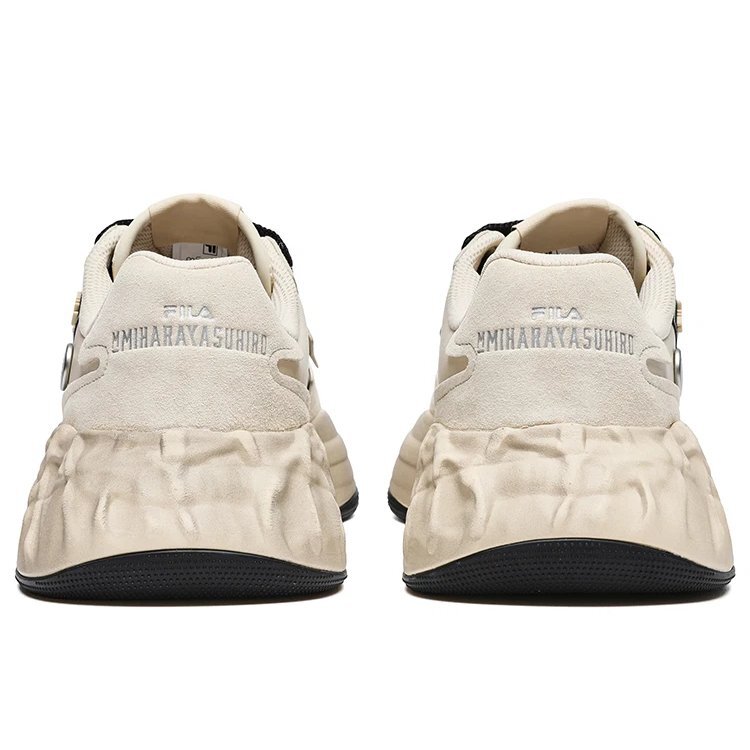 Mihara FILA FM-20 « Cream White »