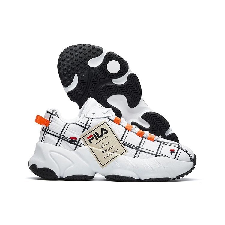 Mihara x Fila Ade VNTG GS Blanc