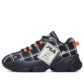 Mihara x Fila Ade VNTG GS Noir