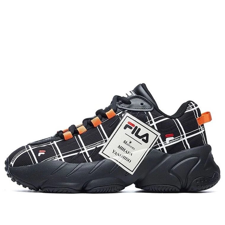 Mihara x Fila Ade VNTG GS Noir