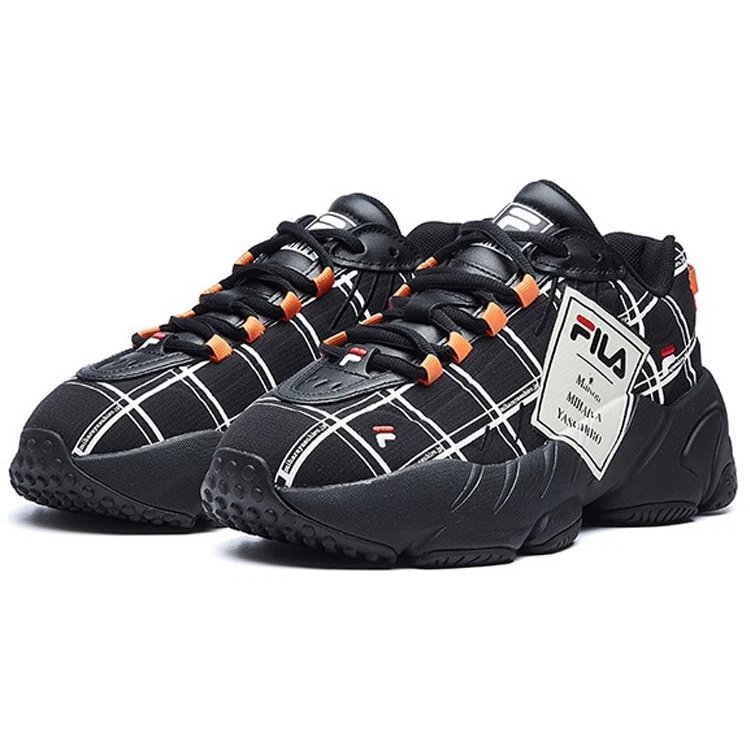 Mihara x Fila Ade VNTG GS Noir