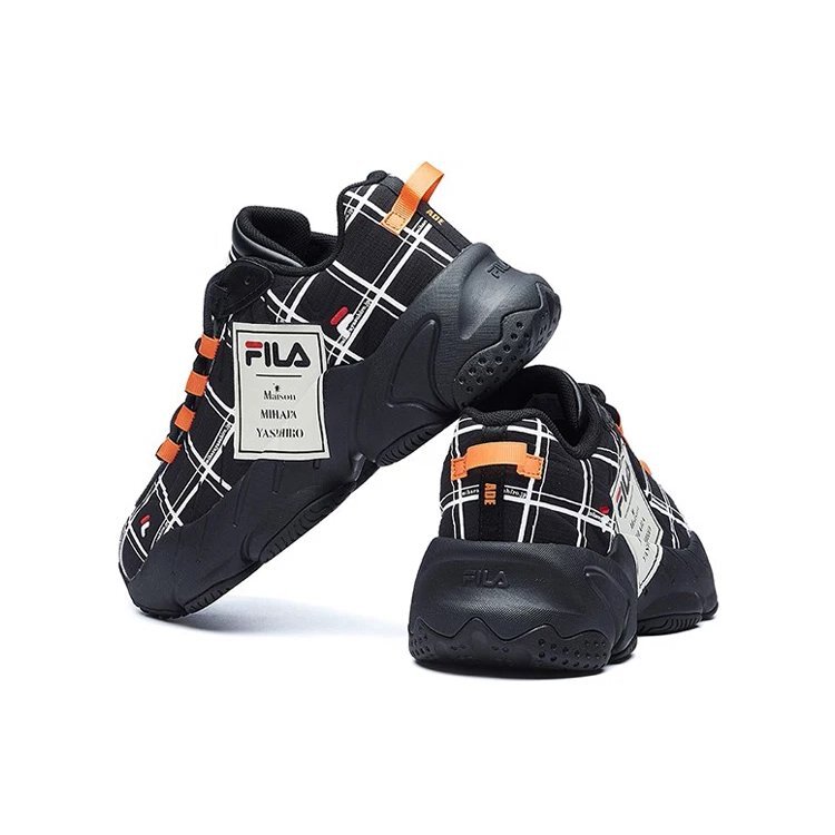 Mihara x Fila Ade VNTG GS Noir