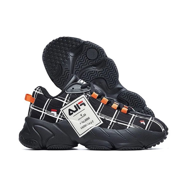 Mihara x Fila Ade VNTG GS Noir