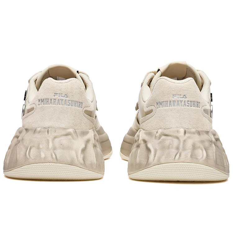 Mihara x Fila FM-20 « Beige »