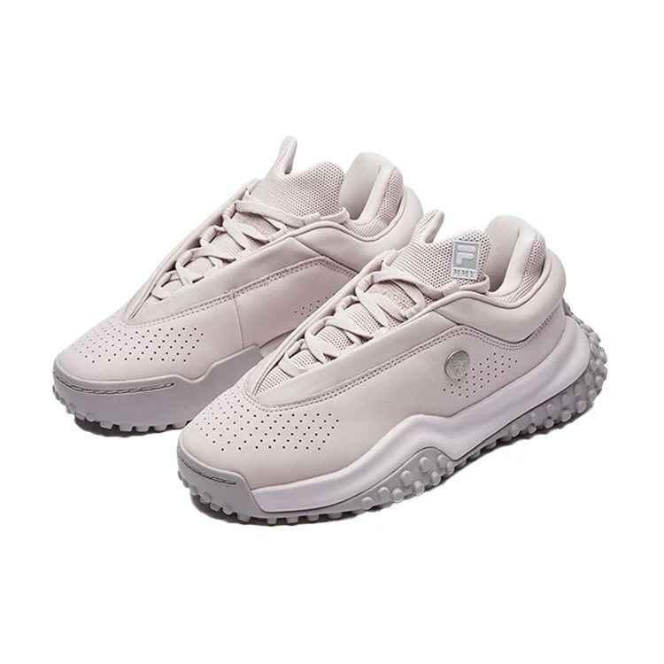 Mihara x Fila FM7 Daddy Shoes Violet