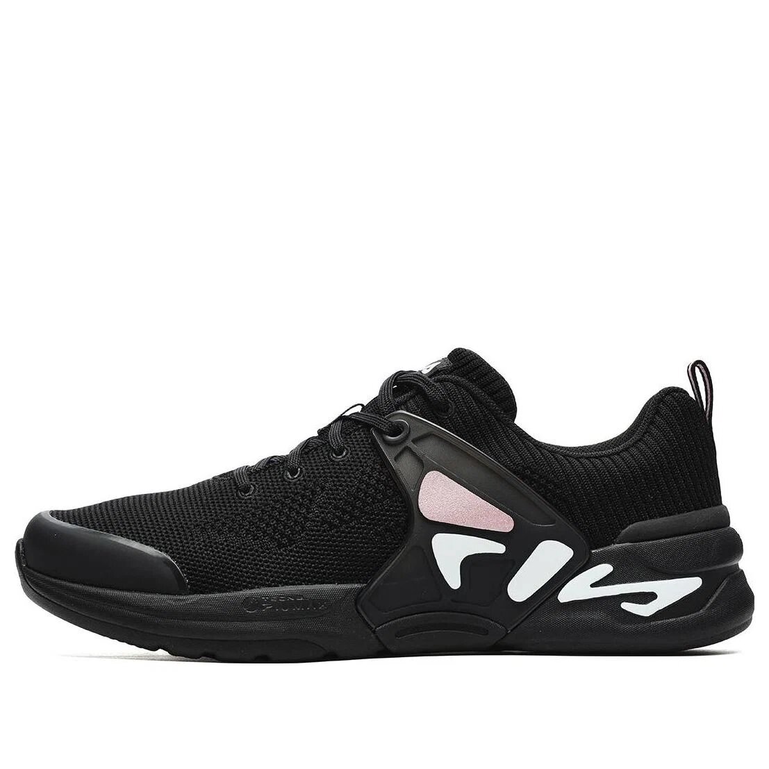Mind 5 Shoes « Black White »