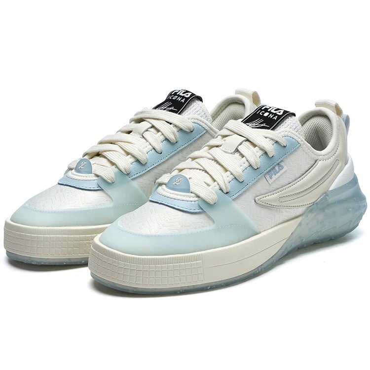 Mix A « White Blue »