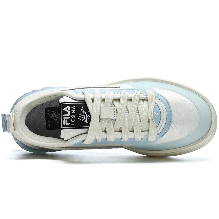 Mix A « White Blue »