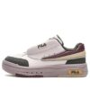 Mix Low Top « Tan Gren Pink »