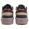 Mix Low Top « Tan Gren Pink »