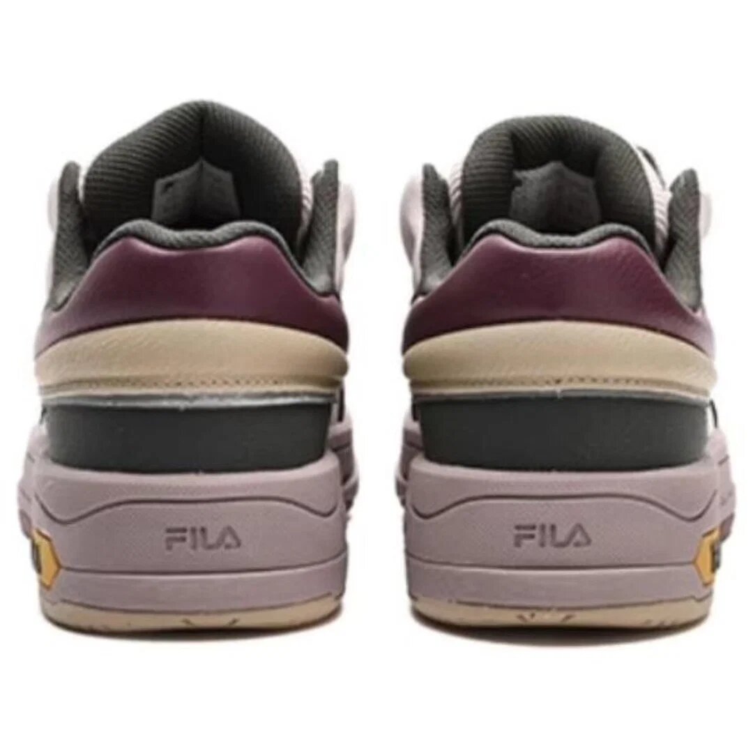 Mix Low Top « Tan Gren Pink »