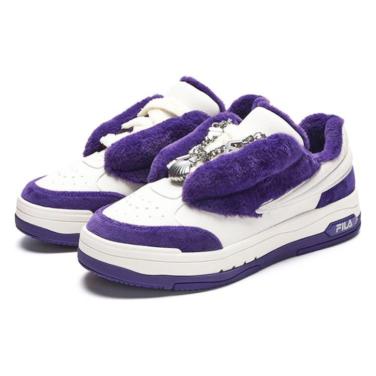 Mélange « Blanc-Violet »