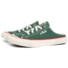 Mocassins décontractés Bumper Vert